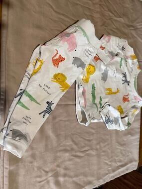 M&S pj set